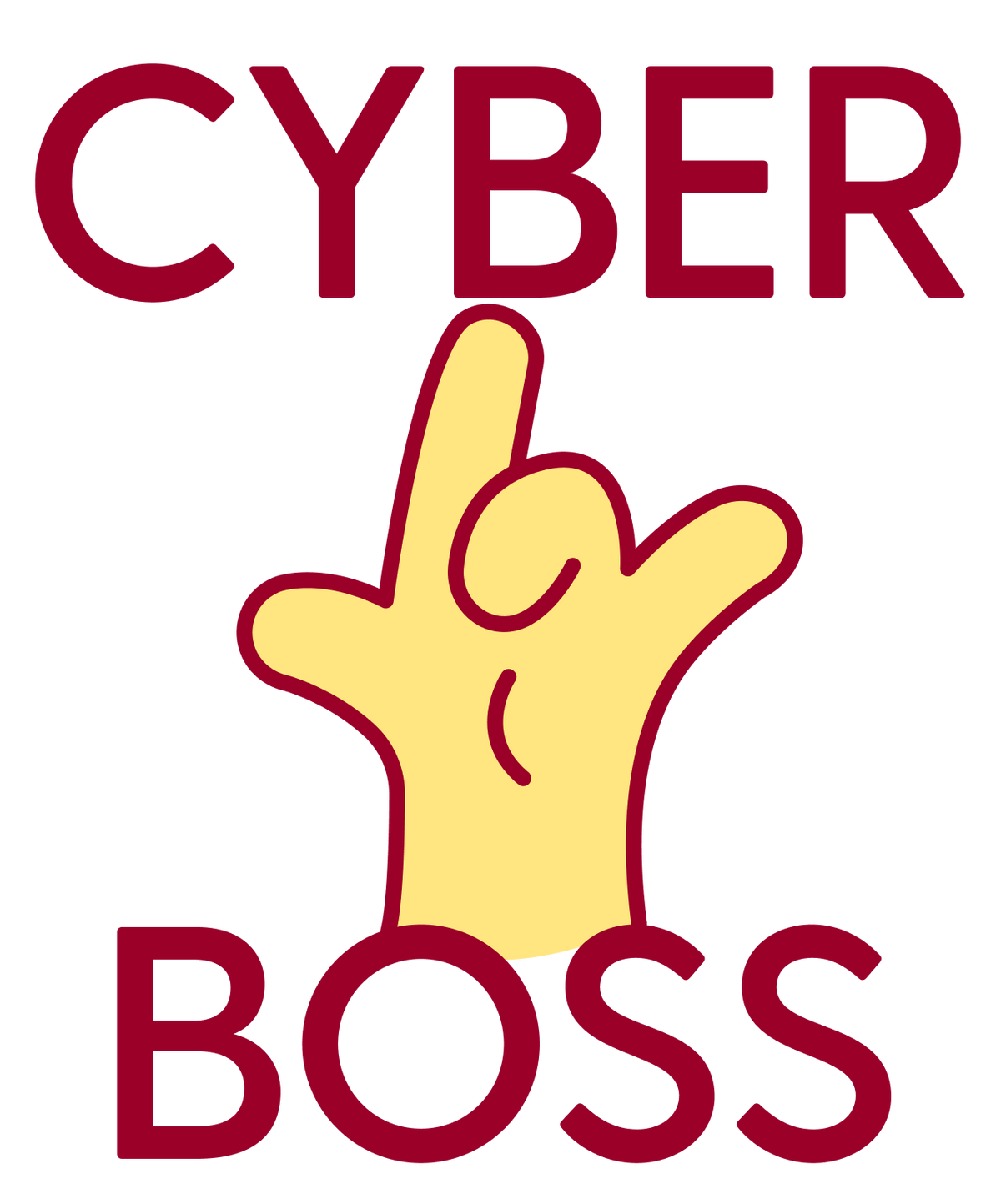 Cyber Security Boss Sticker Sheet | Fun Stickers for IT Leaders