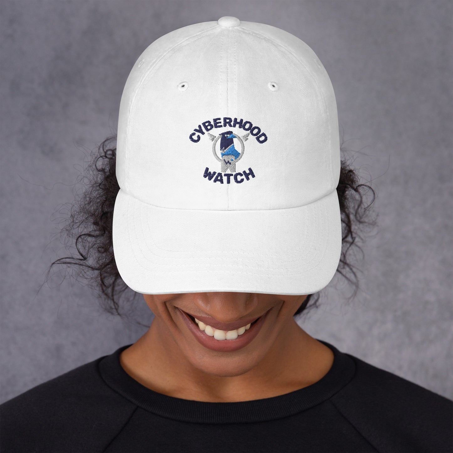 Dad hat - Cyberhood Watch