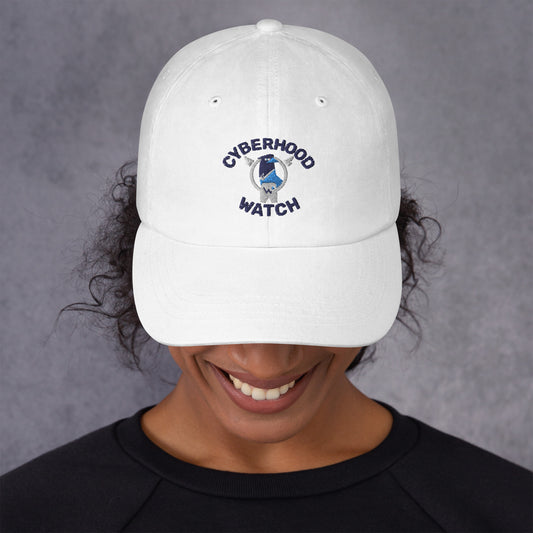 Dad hat - Cyberhood Watch