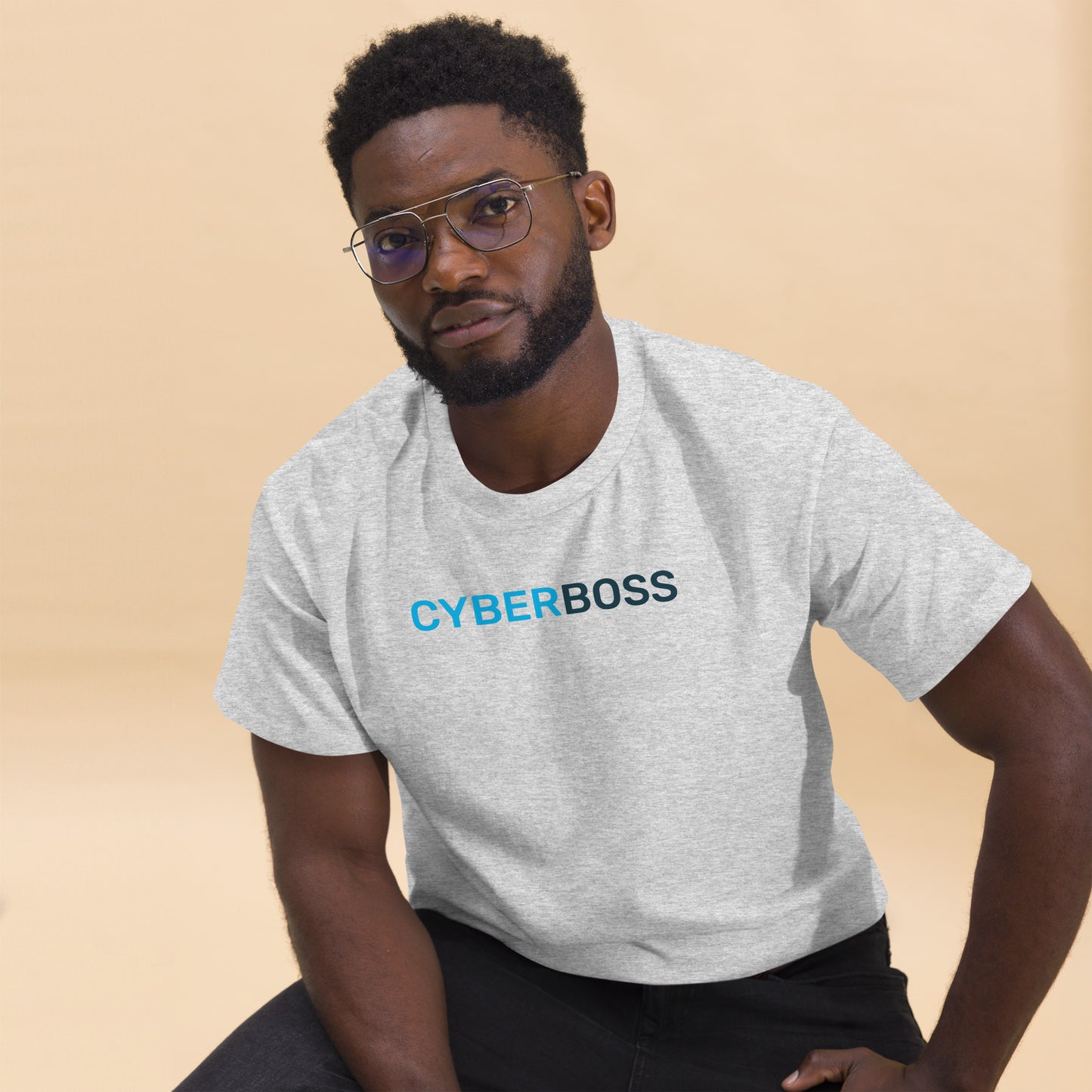 CyberBoss - Men's Classic Tee