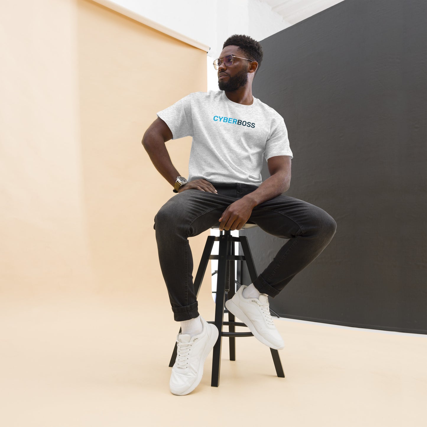 CyberBoss - Men's Classic Tee