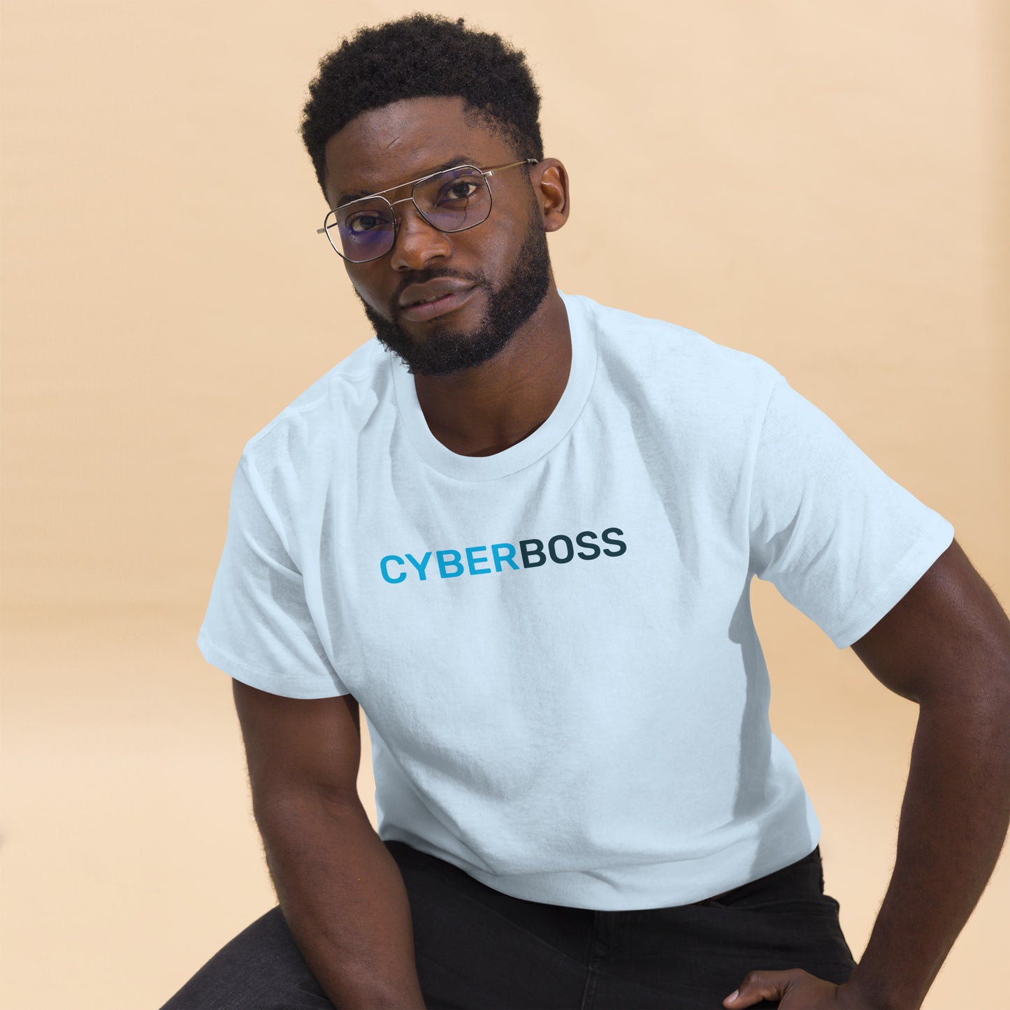 CyberBoss - Men's Classic Tee