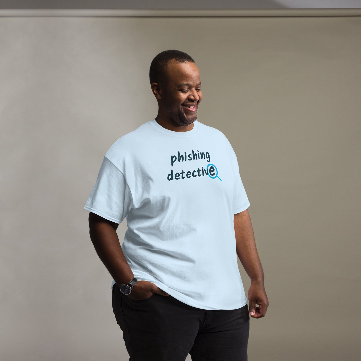 Phishing Detective - Men's Classic Tee