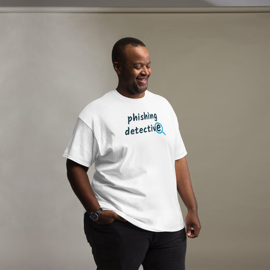 Phishing Detective - Men's Classic Tee