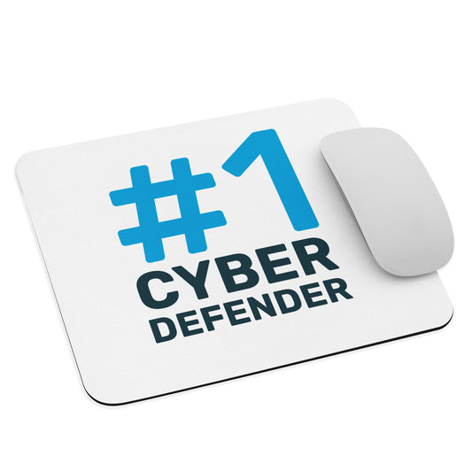 CyberBoss Mouse Pad