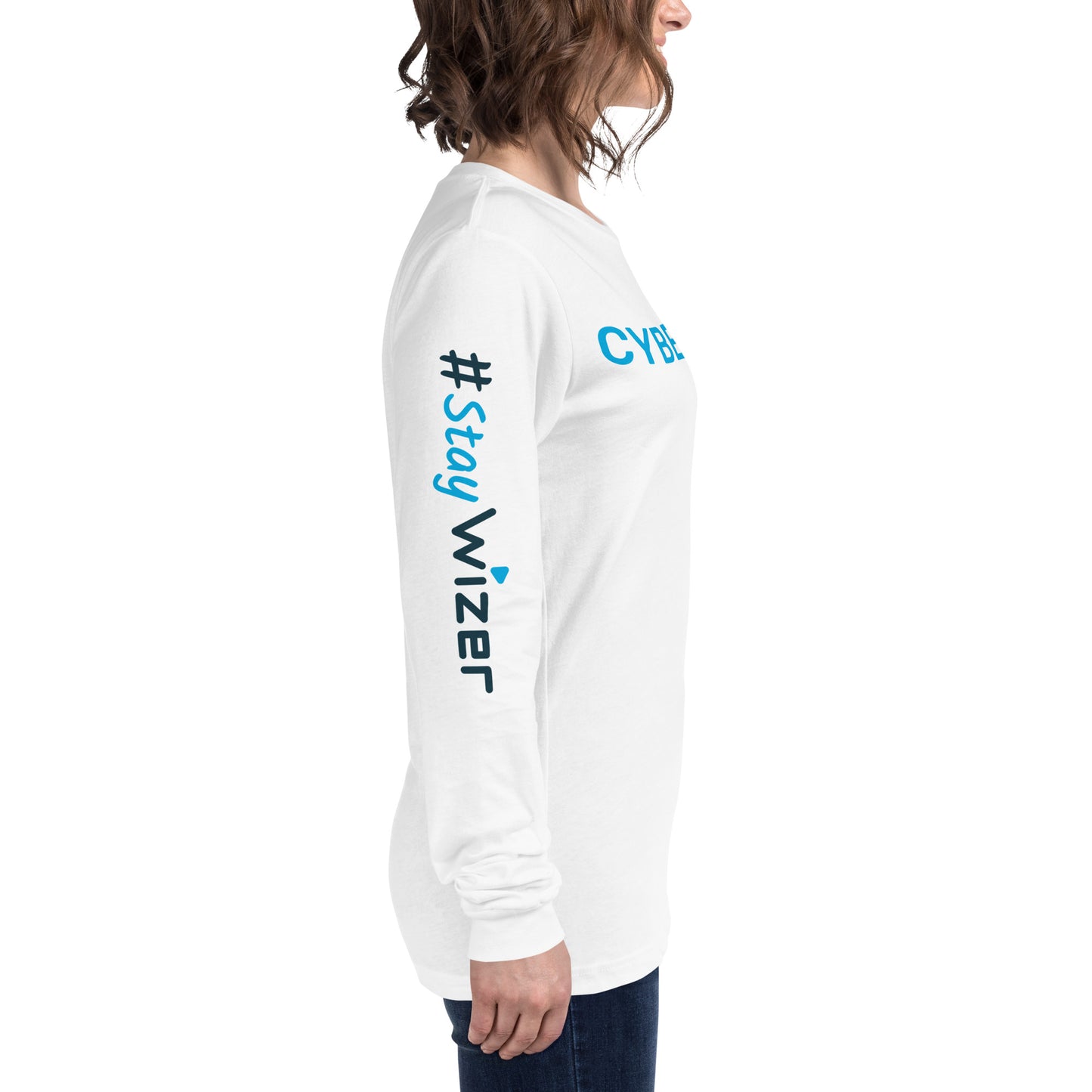CyberBoss StayWizer Unisex Long Sleeve Tee