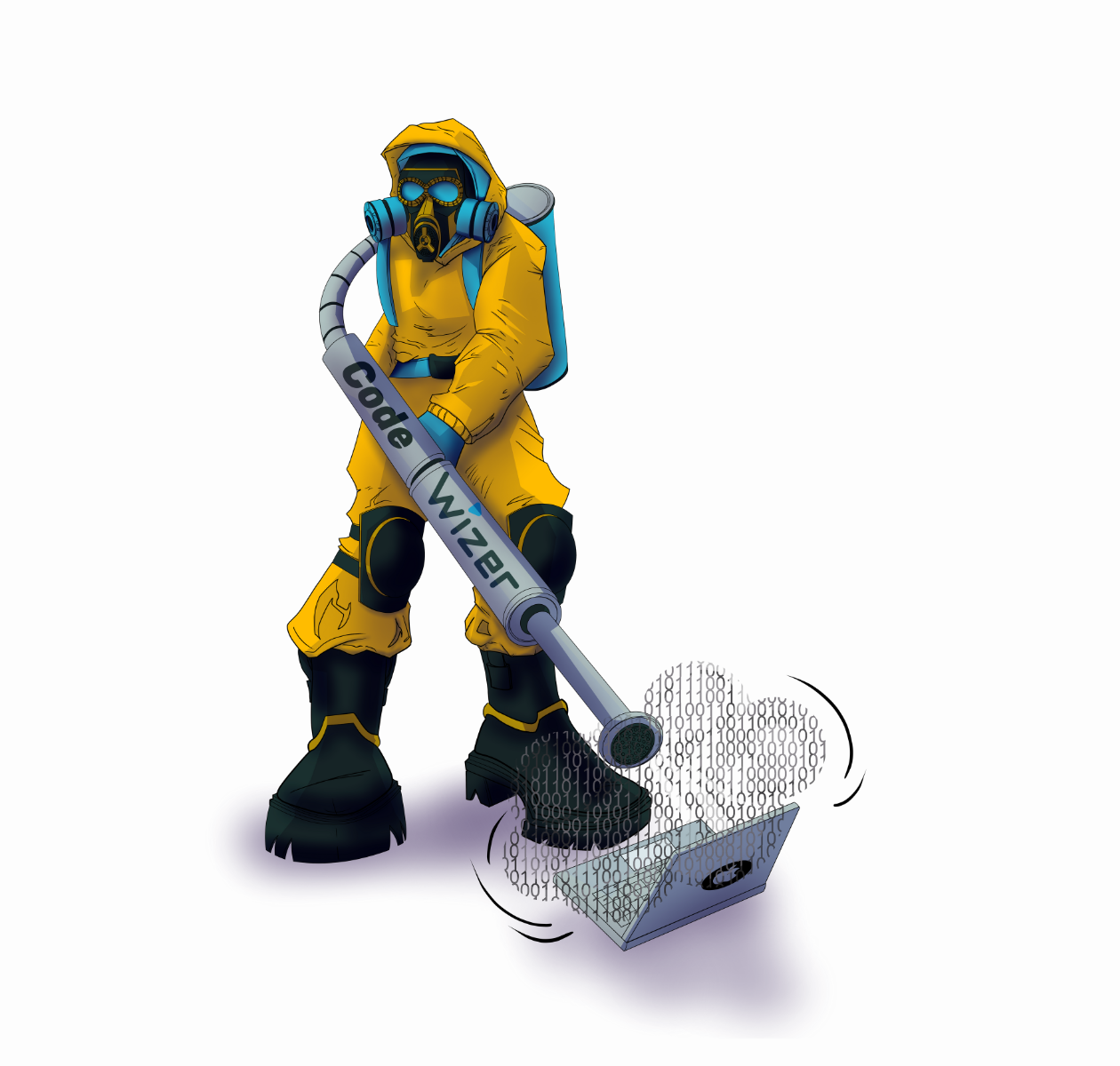 Code Wizer Exterminator