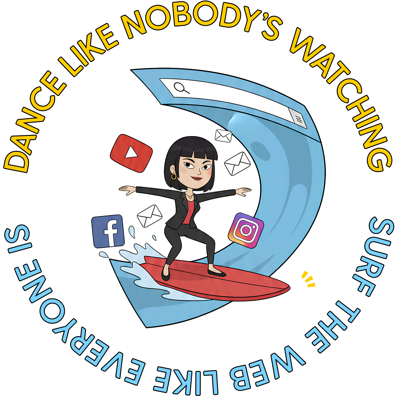 Dance Like Nobody's Watching