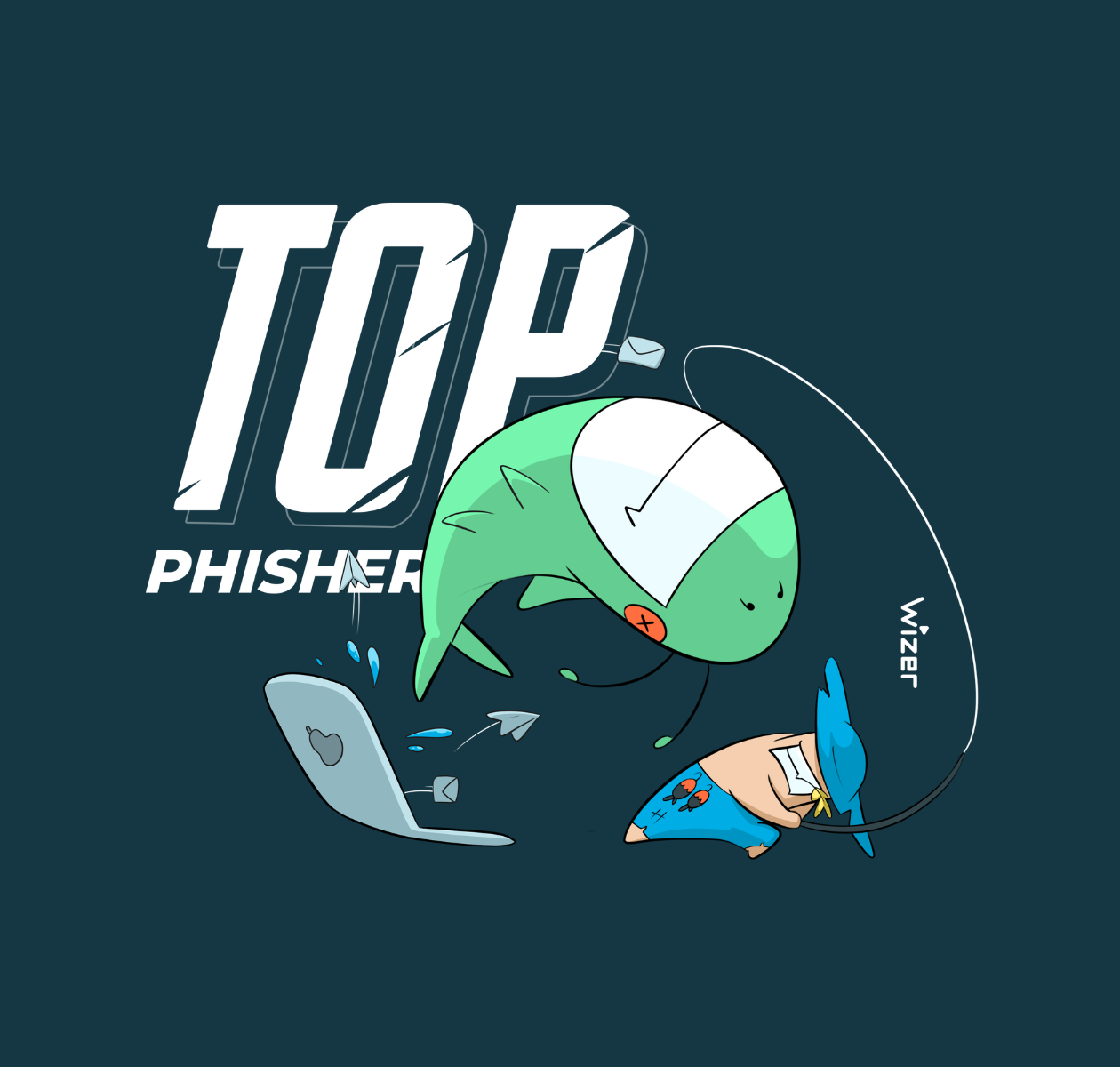 Top Phisher