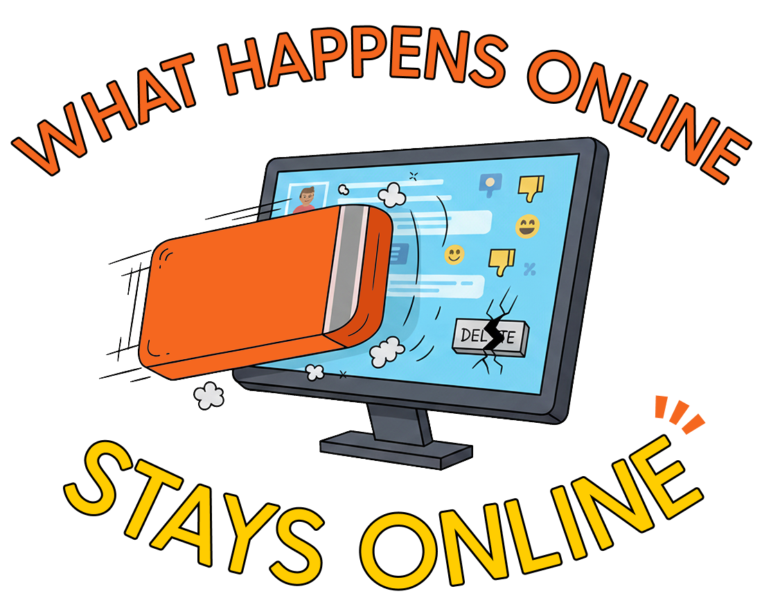 What Happens Online Stays Online