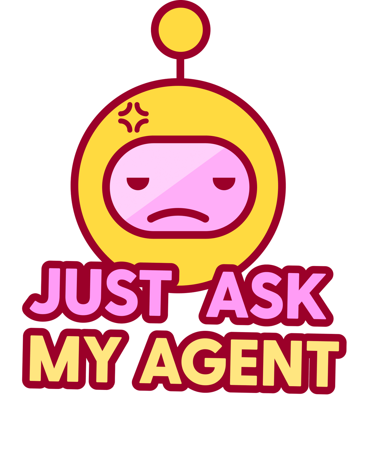 Claude AI Cyber Sticker Sheet | Fun Laptop Stickers for Tech Lovers