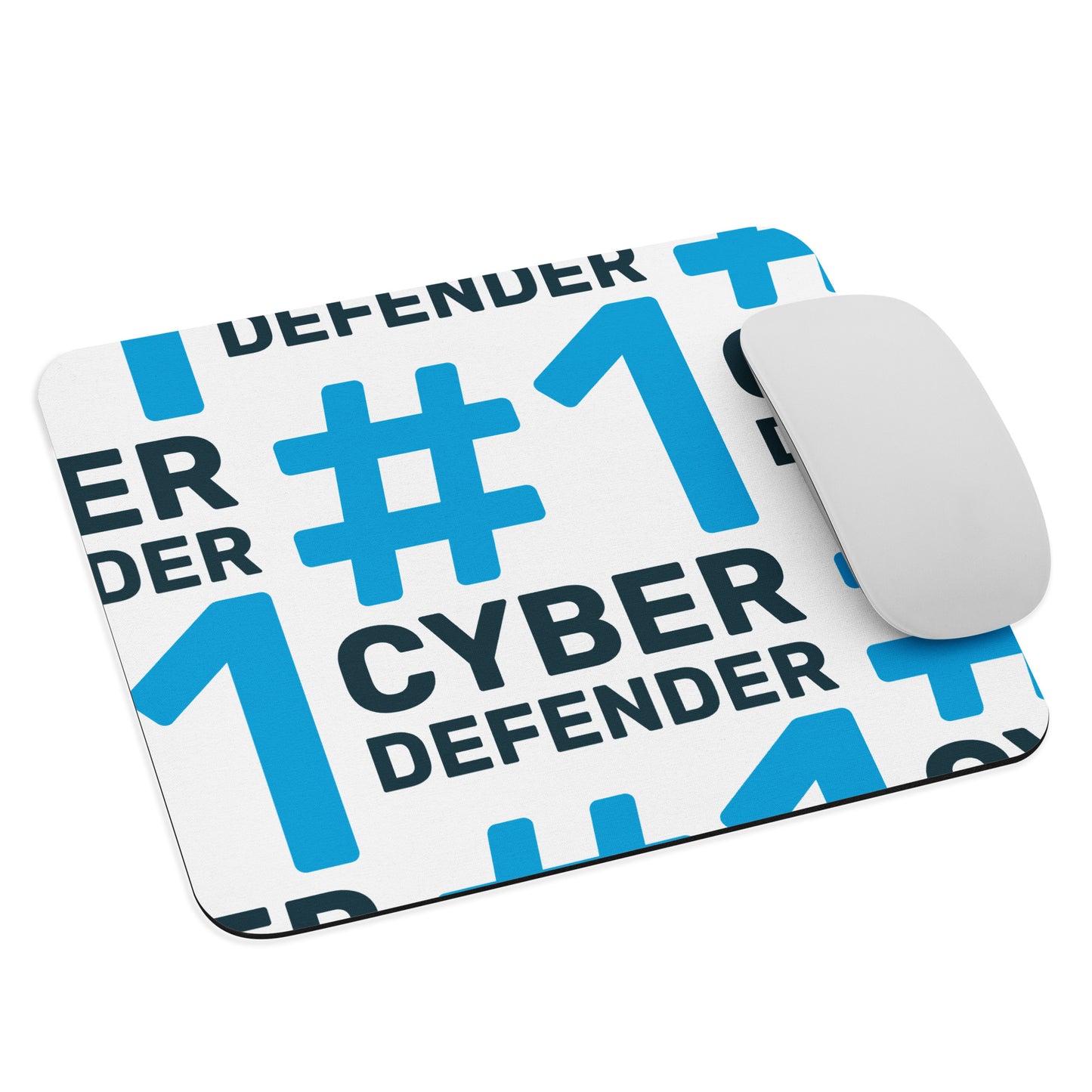 #1Cyber Defender Mouse Pad
