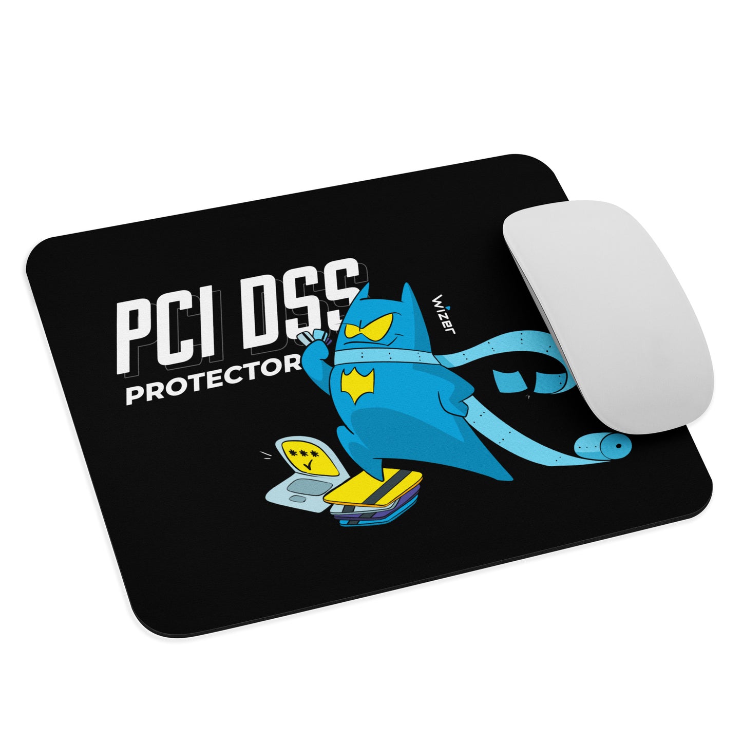 PCI Protector Mouse Pad