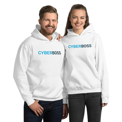 CyberBoss Unisex Hoodie