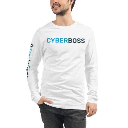 CyberBoss StayWizer Unisex Long Sleeve Tee