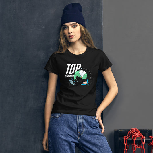 Women's Top Phisher T-shirt