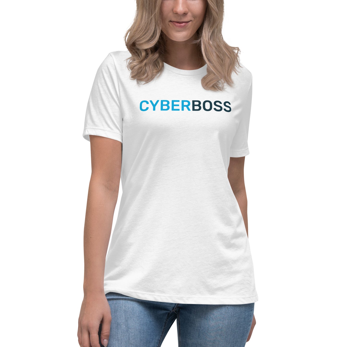 CyberBoss Women's Relaxed T-Shirt